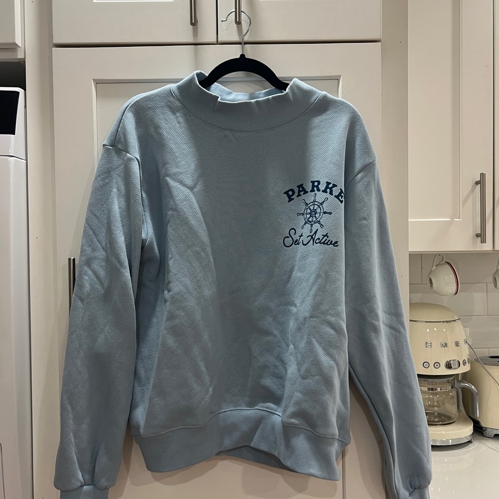 Parke x Set Mockneck